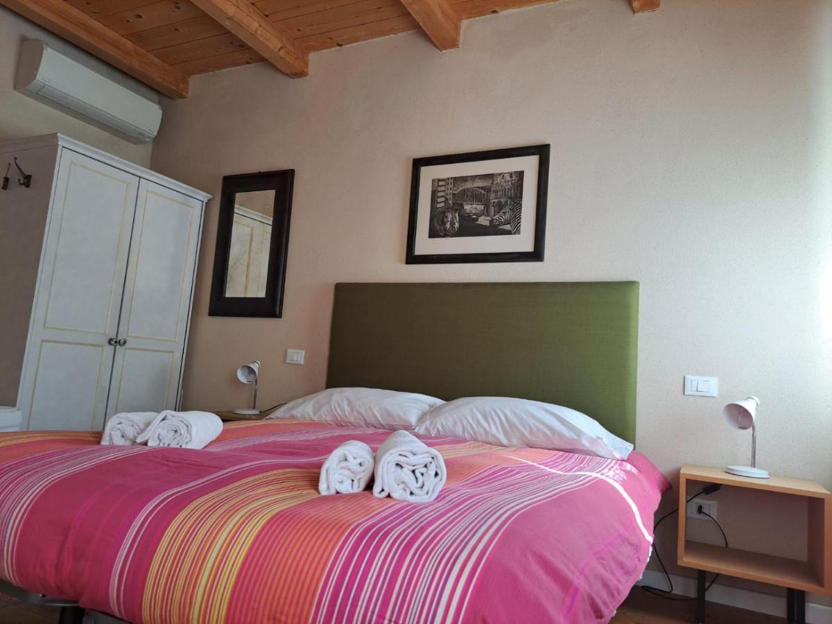 Bed and Breakfast R&B Il Cerchio Rávena Exterior foto