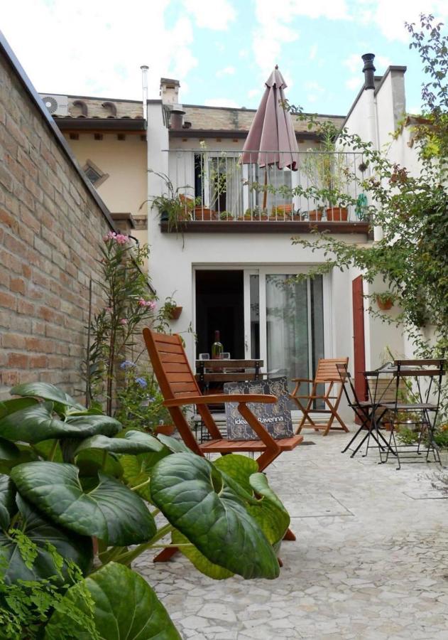 Bed and Breakfast R&B Il Cerchio Rávena Exterior foto