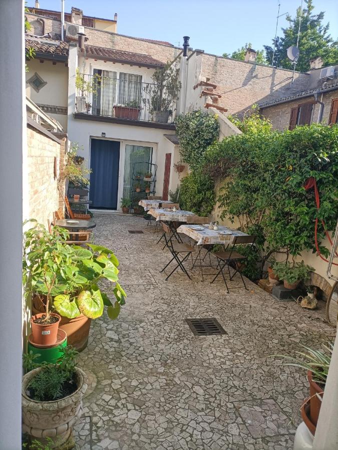 Bed and Breakfast R&B Il Cerchio Rávena Exterior foto