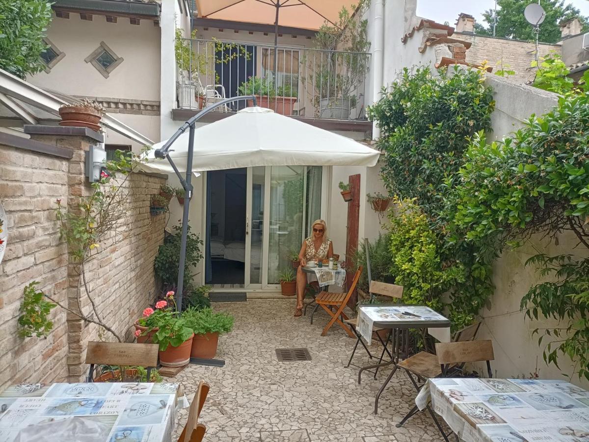 Bed and Breakfast R&B Il Cerchio Rávena Exterior foto