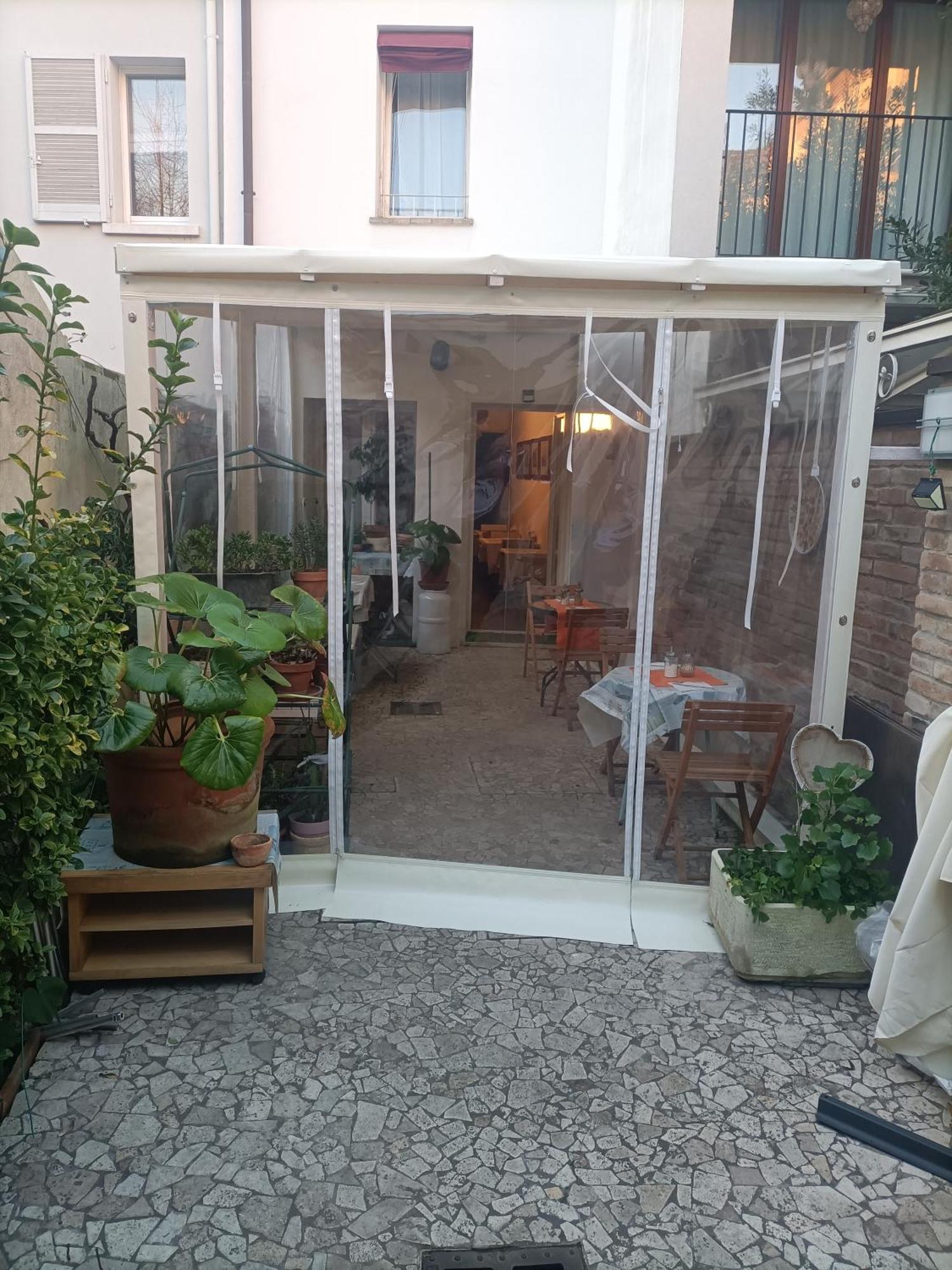 Bed and Breakfast R&B Il Cerchio Rávena Exterior foto